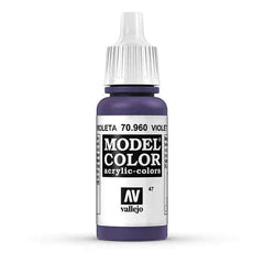 Vallejo Model Colour - Violet 17 ml