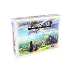 Ni no Kuni II  The Board Game Board Game