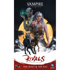 Vampire: The Masquerade Rivals Expandable Card Game The Wolf & The Rat Expansion