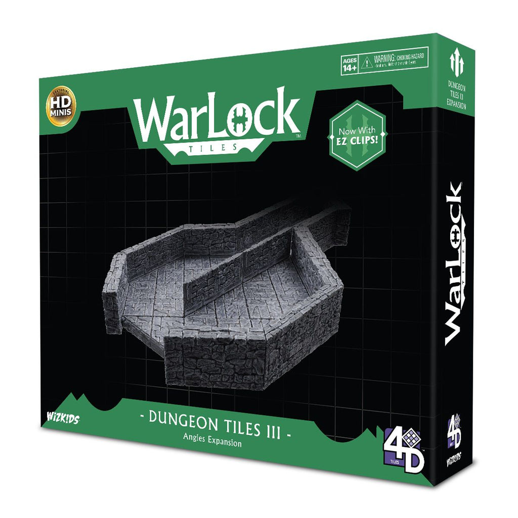 LC WarLock Tiles Dungeon Tiles III Angles