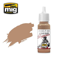 LC Ammo by MIG Figures Paints Warm Skin Tone 17ml