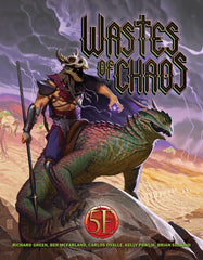 Kobold Press - Wastes of Chaos