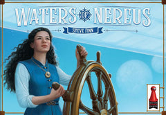 Waters of Nereus Board Game