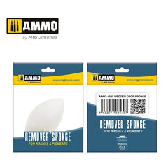 LC Ammo by MIG Accessories Wedged Drop Sponge