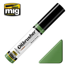 LC Ammo by MIG Oilbrusher Weed Green