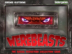 Werebeasts Board Game