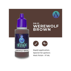 LC Scale 75 Instant Colors Werewolf Brown 17ml