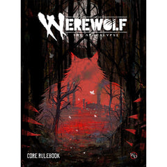 Werewolf: The Apocalypse RPG - Core Rulebook