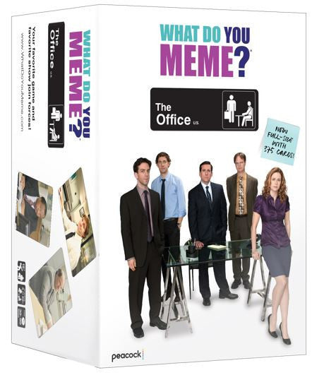 HC What Do You Meme? The Office Edition