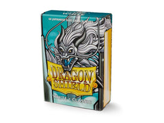 Sleeves - Dragon Shield - Box 60 - Japanese Classic White