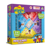 PREORDER Press-O-Matic - The Wiggles