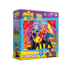 PREORDER Floor Puzzle - The Wiggles 46pc