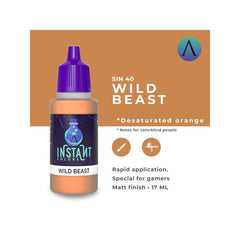 LC Scale 75 Instant Colors Wild Beast 17ml