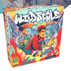 Wildstyle Board Game