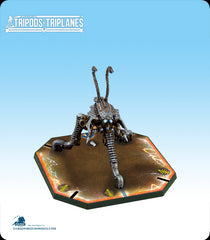 Tripods & Triplanes MK III Squid Tripod Pack