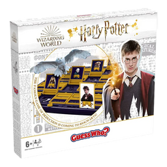 Guess Who: Harry Potter Board Game