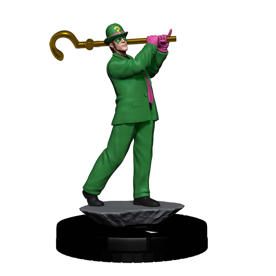 PREORDER DC HeroClix Notorious Release Day OP Kit