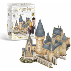 3D Puzzles: Harry Potter Hogwarts Great Hall 187pc