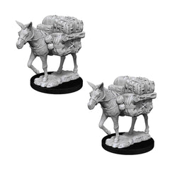 WizKids Deep Cuts Miniatures Pack Mule