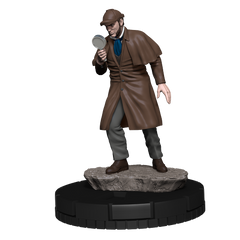 PREORDER Wizkids Heroclix Iconix Sherlock Holmes