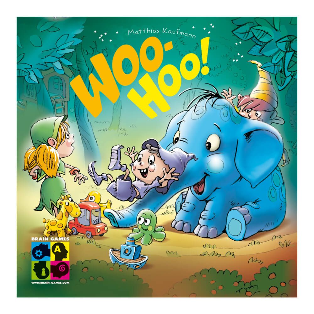 Woo-Hoo! Board Game