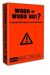 Wood Or Wood Not Board Game