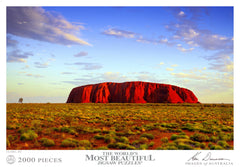 Ken Duncan Images of Australia - Uluru NT (2000pc)