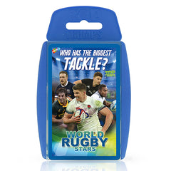 Top Trumps: World Rugby Stars