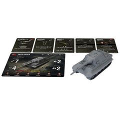 World of Tanks Miniatures Game Wave 9 German Jagdtiger