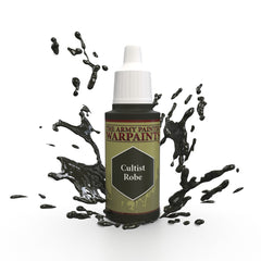 Army Painter Warpaints - Cultist Robe Acrylic Paint 18ml