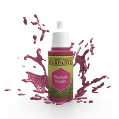 Army Painter Warpaints - Warlock Purple Acrylic Paint 18ml
