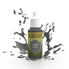 Army Painter Warpaints - Field Grey Acrylic Paint 18ml