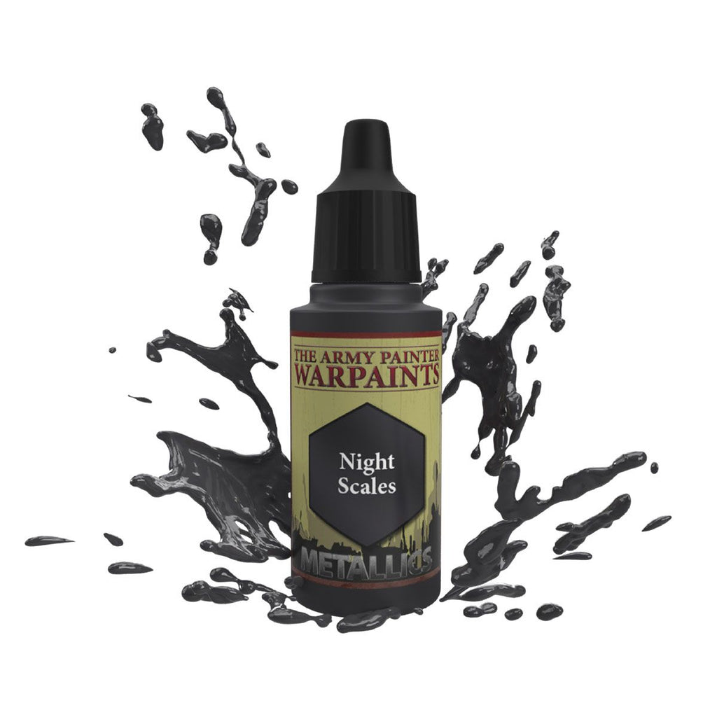 Army Painter Metallics - Night Scales Acrylic Paint 18ml