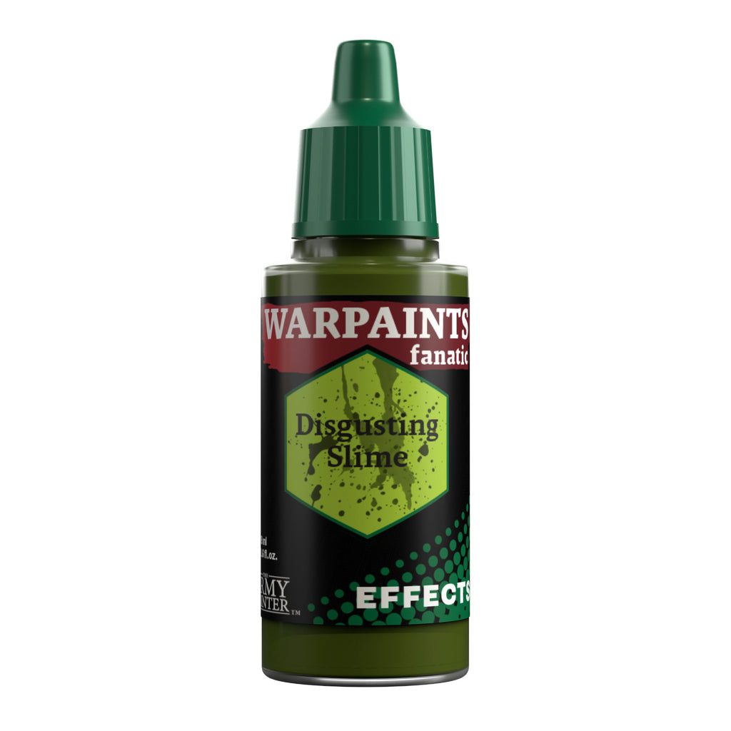 Army Painter - Warpaints Fanatic - Efffects - Disgusting Slime