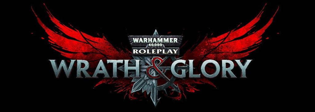 LC Warhammer 40000 Wrath & Glory Wrath Deck