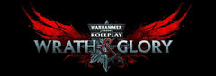 LC Warhammer 40000 Wrath & Glory Wrath Deck