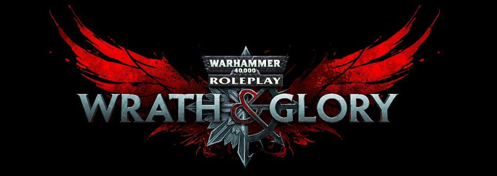 LC Warhammer 40000 Wrath & Glory Combat Complications Deck