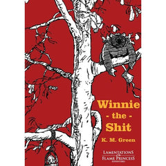 PREORDER Lamentations of the Flame Princess - Winnie-The-Shit