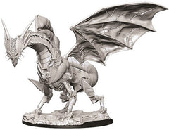 Pathfinder Deep Cuts Unpainted Miniatures Clockwork Dragon