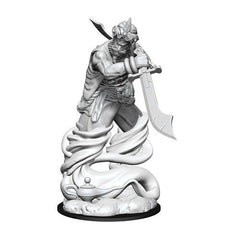 D&D Nolzurs Marvelous Unpainted Miniatures Djinni