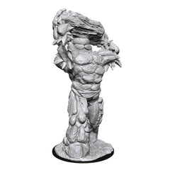 LC Pathfinder Deepcuts Unpainted Miniatures Earth Elemental Lord