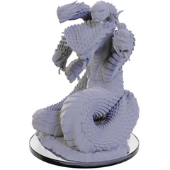 Critical Role Unpainted Miniatures Naga Abomination