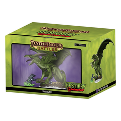 Pathfinder Battles Bestiary Unleashed Treerazer Premium Set