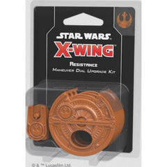 LC Star Wars X-Wing 2nd Edition Resistance Maneuver Dial Upgrade Kit
