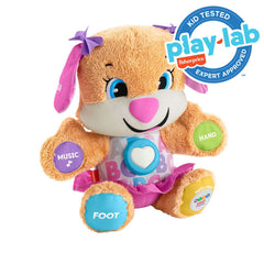 PREORDER Infant Toys - Plush Baby Toy With Lights And Smart Stages Learning Content Sis