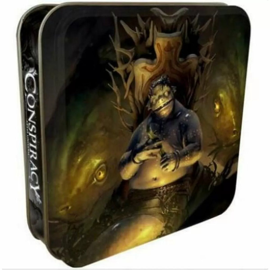 Conspiracy: Abyss Universe Yellow Version Board Game