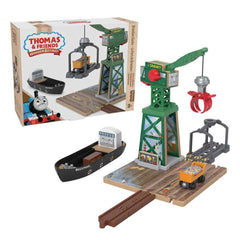 PREORDER Thomas and Friends - Wooden Railway - Brendam Docks