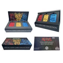Fanattik Yu-Gi-Oh! God Card Collection