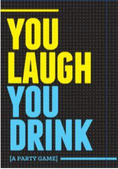You Laugh You Drink Board Game