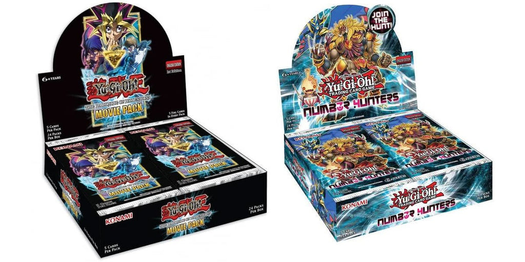 Booster Boxes